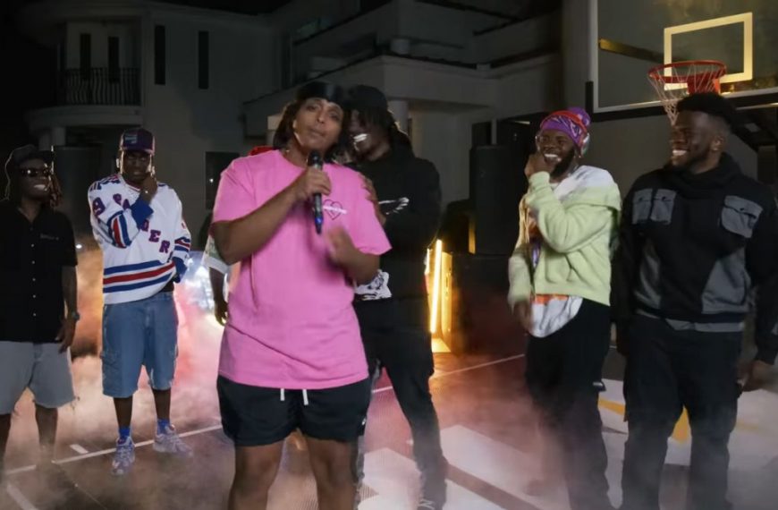 AMP Freshman Cypher 2023 lyrics