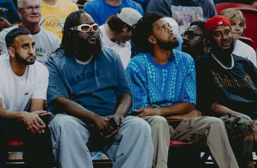 Bas ft. J Cole - Passport Bros Lyrics