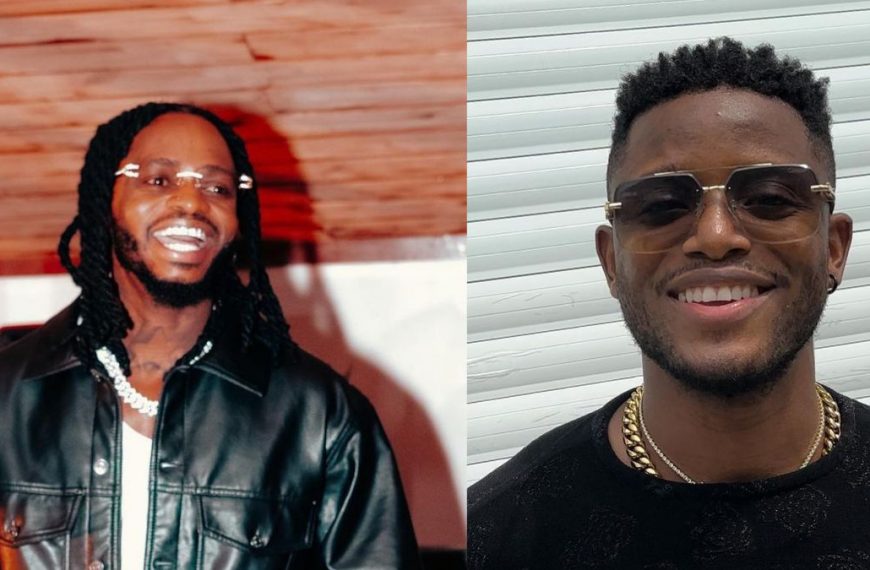 Diamond Platnumz ft Chike - My Baby Remix Lyrics