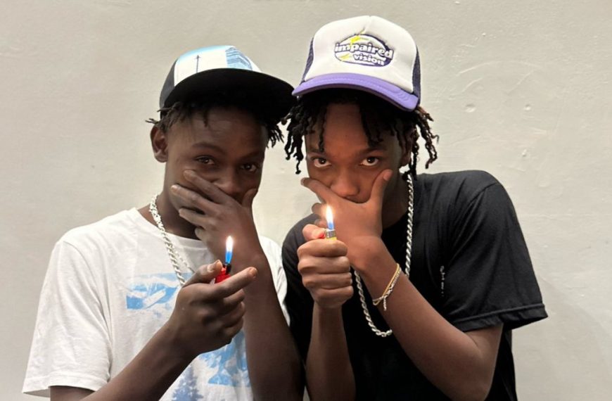 KINARE lyrics - LIL MAINA X MTAPELI NA BADO