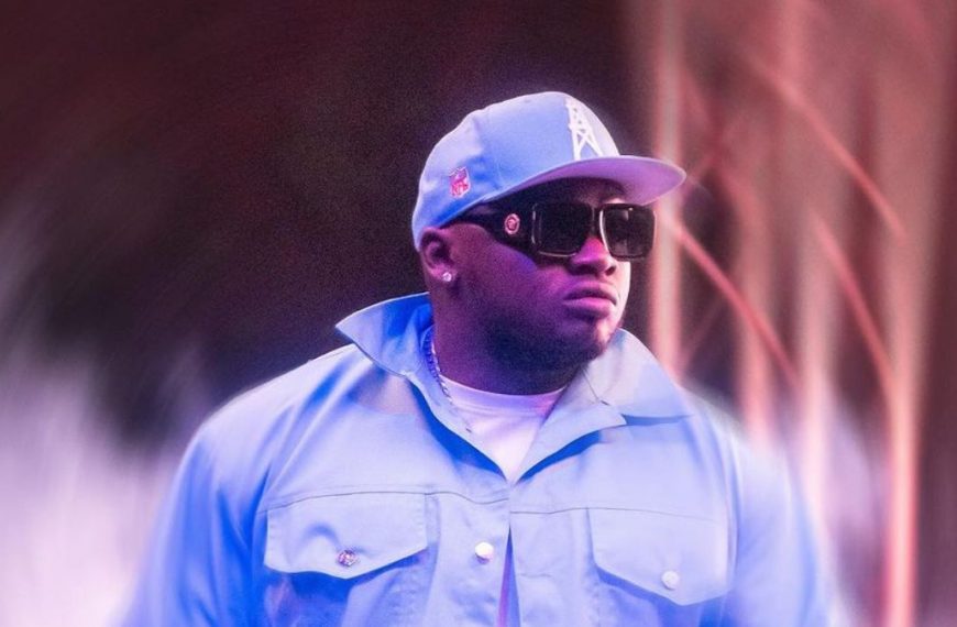 Khaligraph Jones - Minimal pressure lyrics
