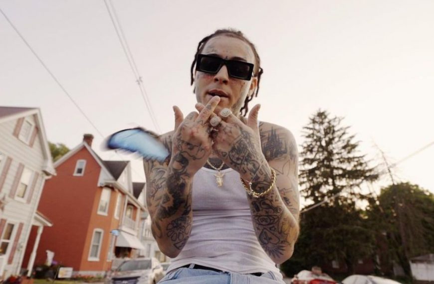 Lil Skies - How Things Go lyrics