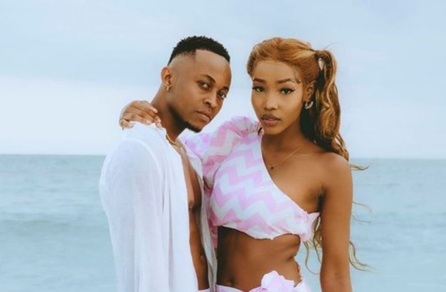 Mavokali - Nalego lyrics
