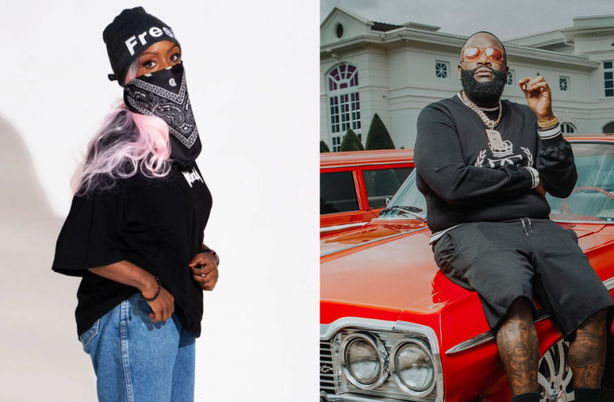 Mistriii ft Rick Ross - Amiliona Lyrics