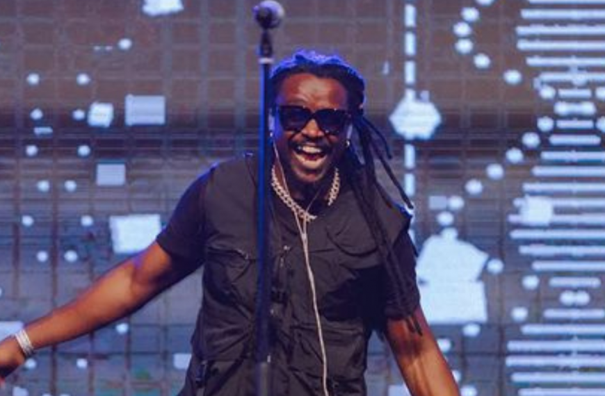 Nyashinski - Good to Me Lyrics