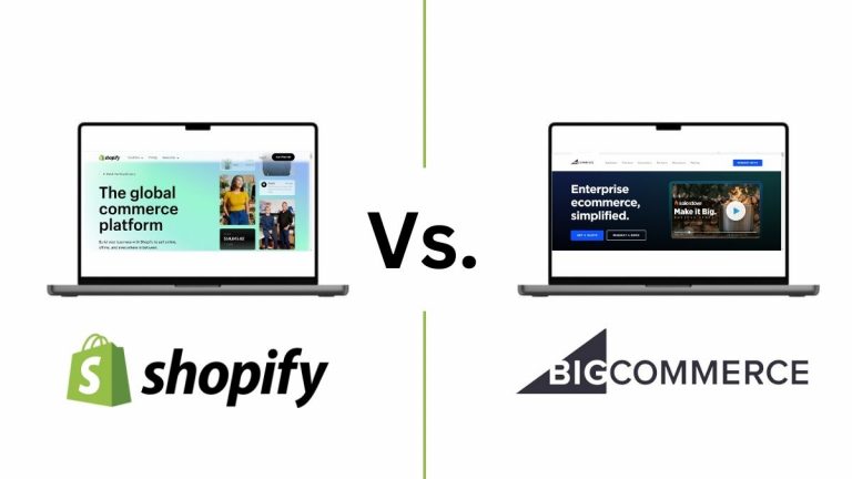 Shopify vs. Bigcommerce: Which is Best for SEO?