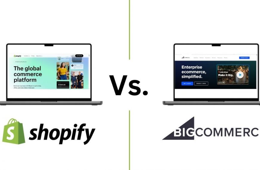 Shopify vs. Bigcommerce Which is Best for SEO