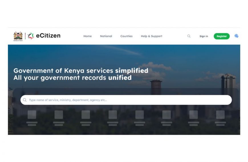 The reason Why Ecitizen is Trending on Twitter