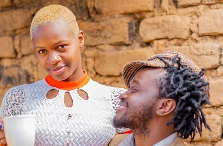 Bahati - Salome lyrics