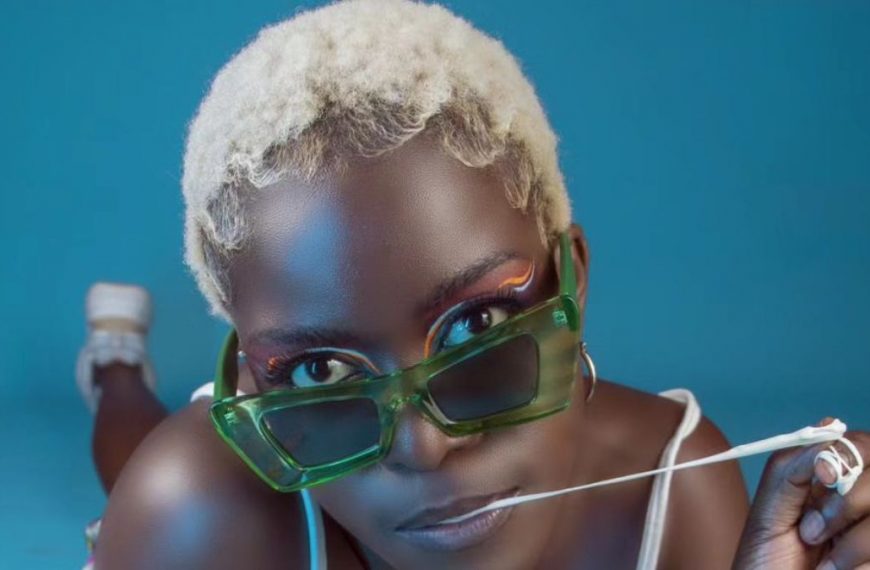 Brandy Maina - Aliniblock lyrics