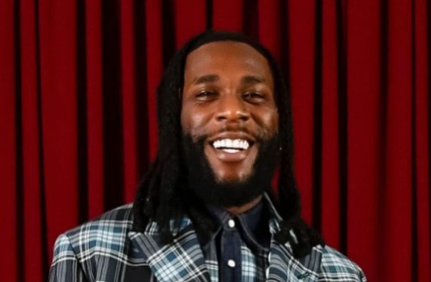Burna Boy - I Told Them Lyrics ft GZA