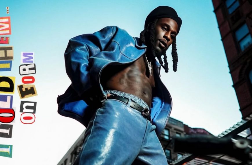 Burna Boy - On Form Lyrics