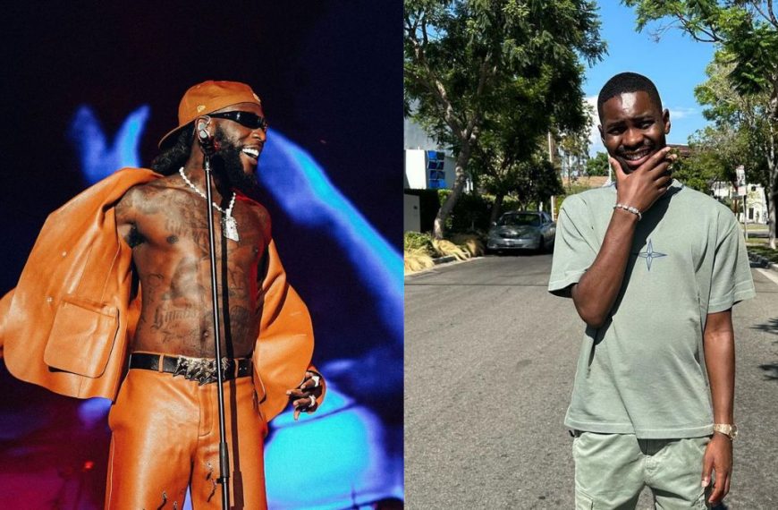 Burna Boy ft Dave - Cheat On Me Lyrics