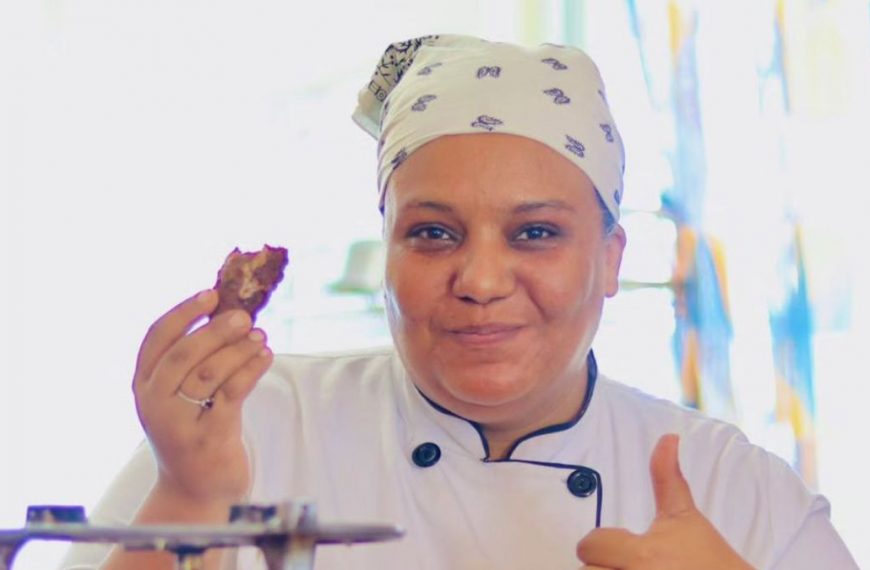 Chef Maliha Mohammed biography, facts & information