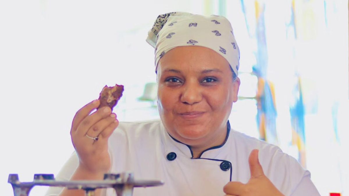 Chef Maliha Mohammed biography, facts & information