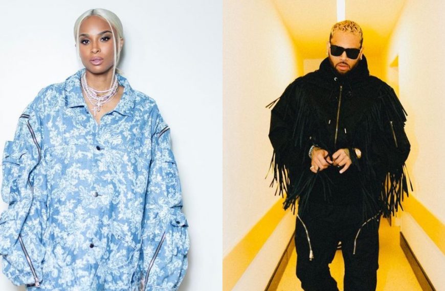 Ciara ft Chris Brown - How we Roll Lyrics