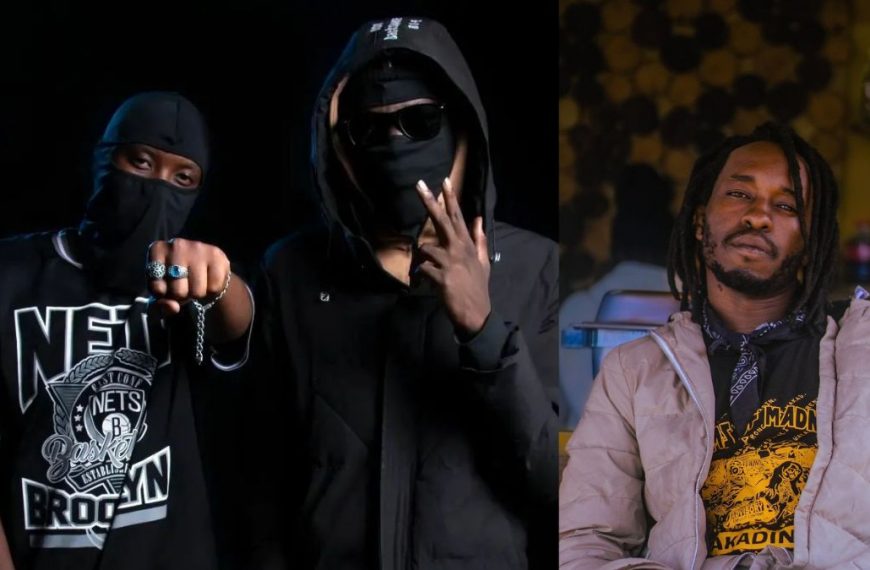 Green kwa Kichwa Lyrics - GTA ft. Sewersydaa mkadinali