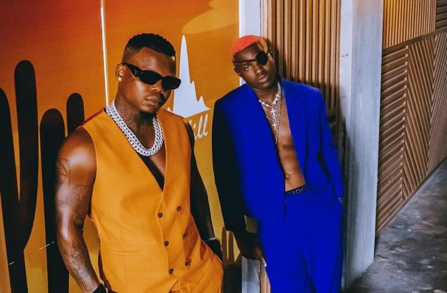 Harmonize ft Ruger - Single Again Remix Lyrics