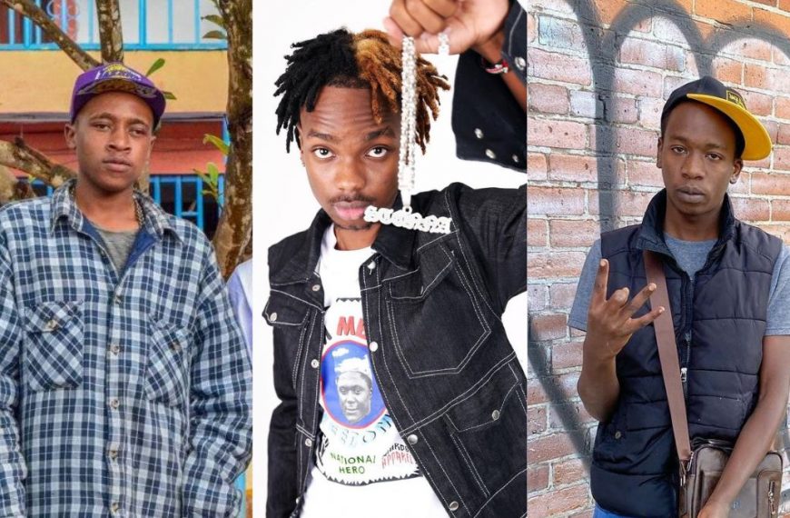 Lele Remix Lyrics - YBW Smith, Lil Maina, SosaTheProdigy