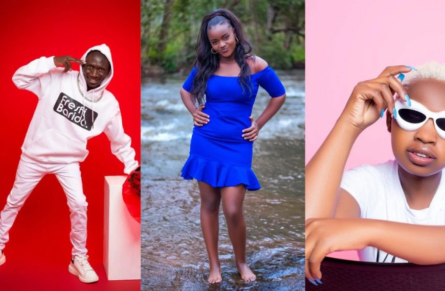 Stevo Simple Boy to release new song with Ngesh & Wanja Kihii