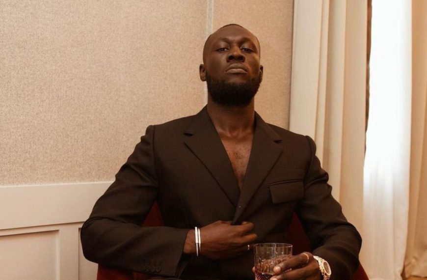 Stormzy - Angel in the Marble Lyrics