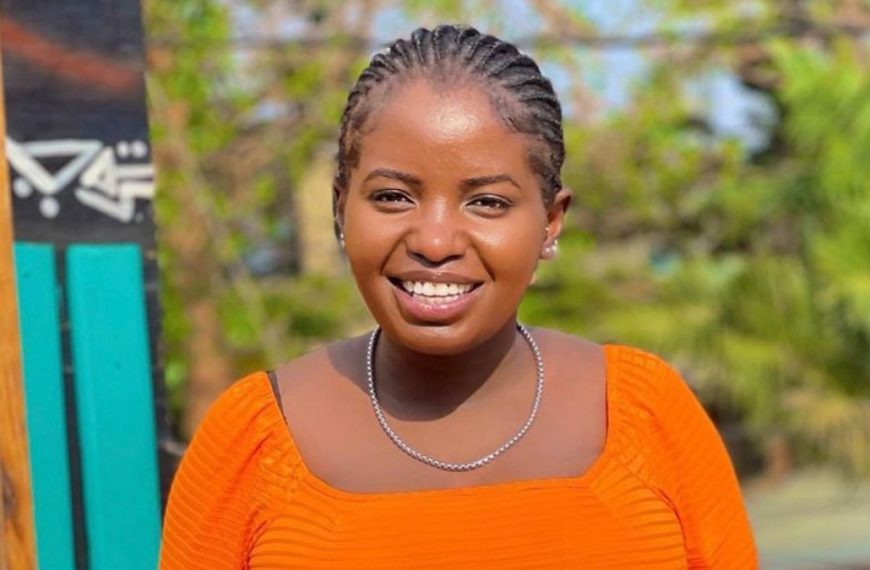 Why Christine Nampeera is trending in Kenya
