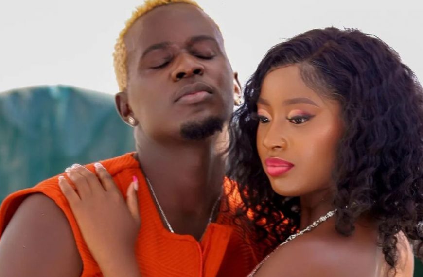 Willy Paul - Tulia (Baby Shak) lyrics