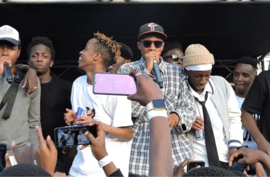 YBW Smith - Madawa Lyrics