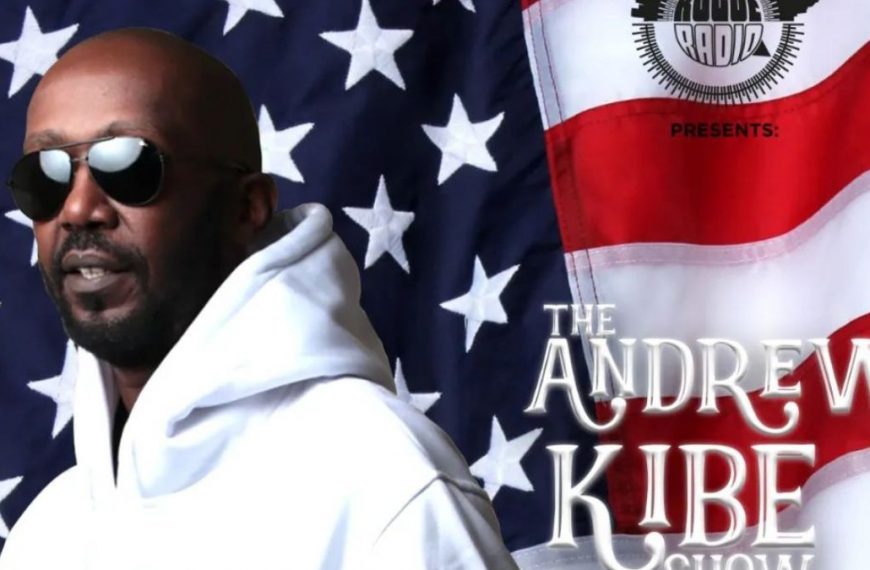 Andrew Kibe YouTube Channel Closed due to Policy Violation