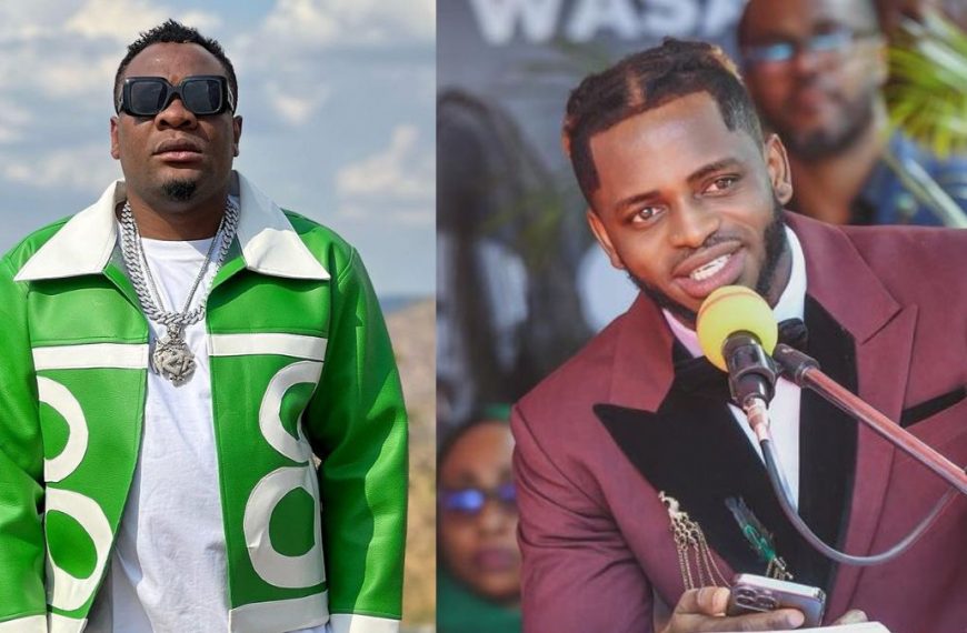 Baba Levo ft Diamond Platnumz - Amen Lyrics