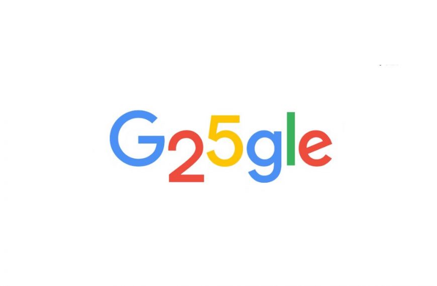 Google at 25