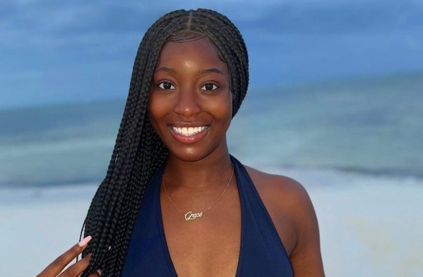 Grace Magerz Biography Facts, Cakie Mbili, Fame & Story