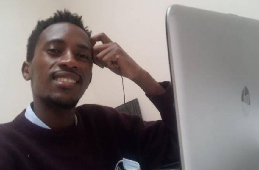 My life as a Graphic Designer in Kenya