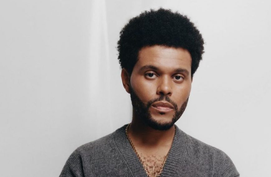 The Weeknd's Unconventional Journey - From the Classroom to Global Superstar