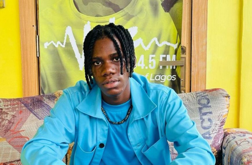 Vasa - Bolanle Lyrics