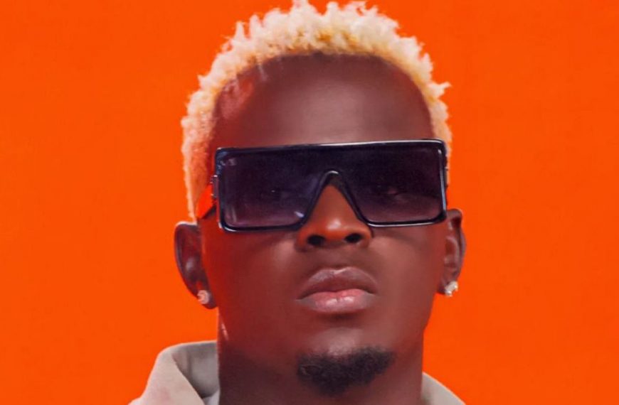 Willy Paul - Original Lyrics