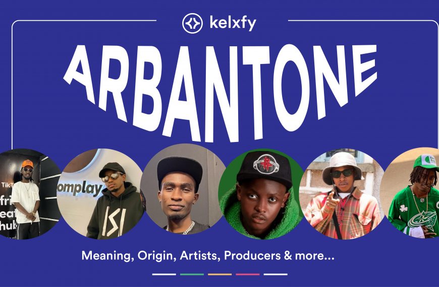Arbantone explained, meaning, origin, artists and producers