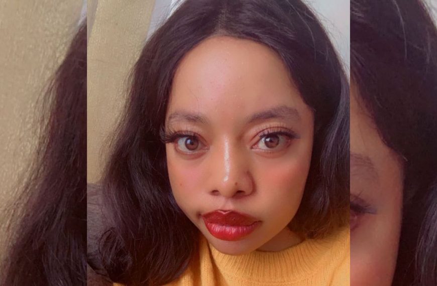Gloria Ntazola biography, facts and information
