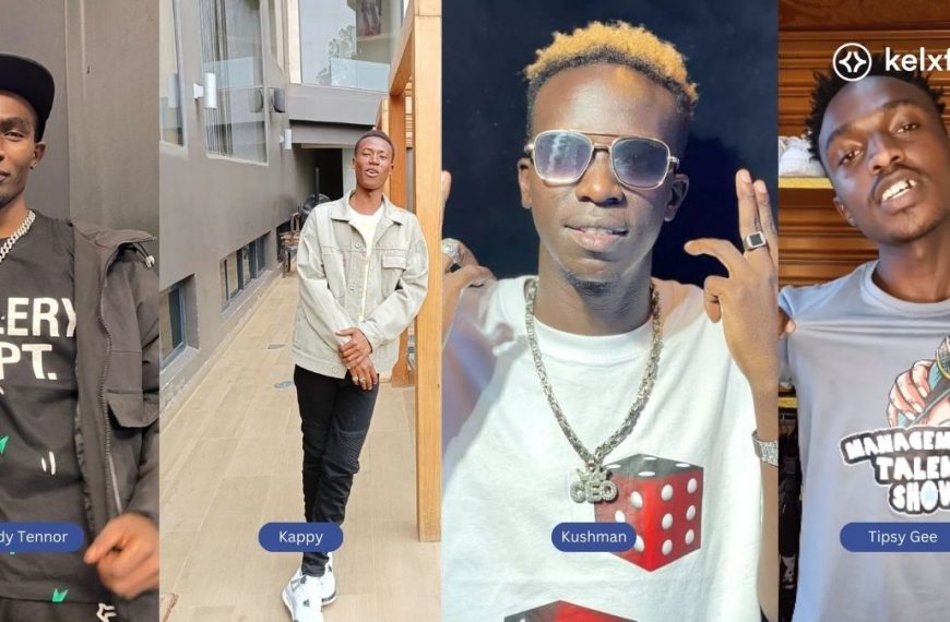 Hii Ndo Inabamba Lyrics - Gody Tennor ft Kappy, Kushman & Tipsy Gee