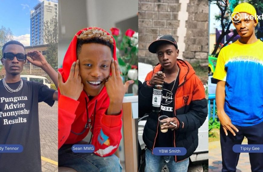 KUJA IVO lyrics - Gody Tennor ft Sean MMG x Ybw Smith X Tipsy Gee
