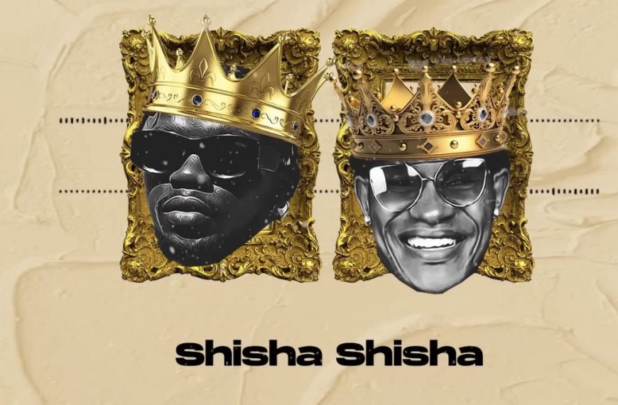 Marioo ft Mr. Nice - Shisha Lyrics