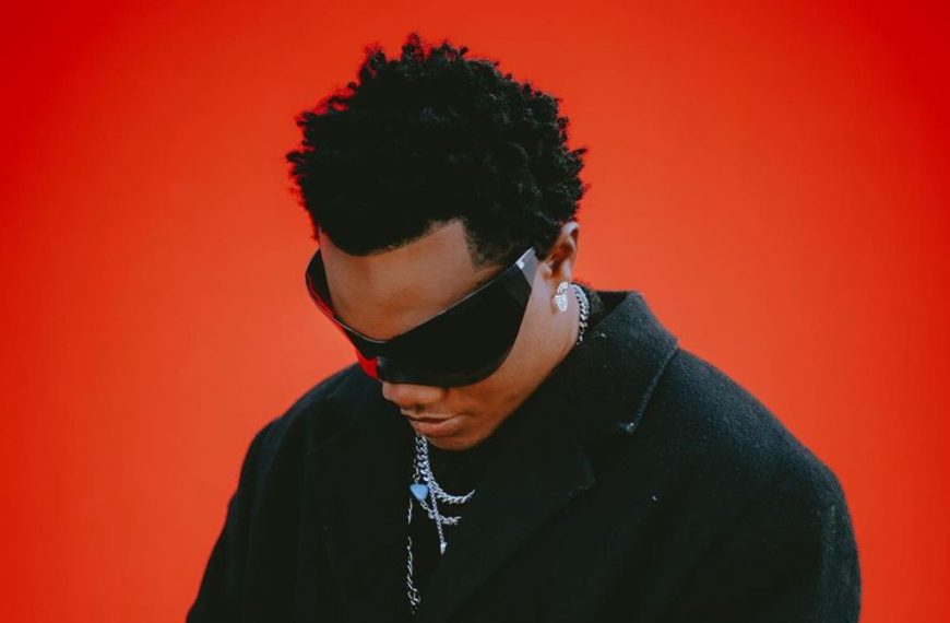 Mbosso - Sitaki Lyrics