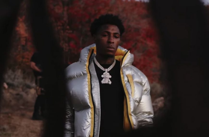 NBA Youngboy - Deep Down Lyrics
