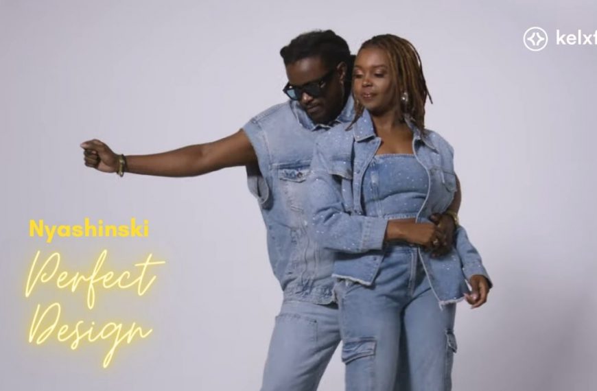 Nyashinski - Perfect Design Lyrics
