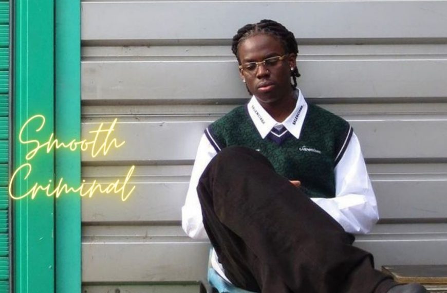 Rema - Smooth Criminal Lyrics