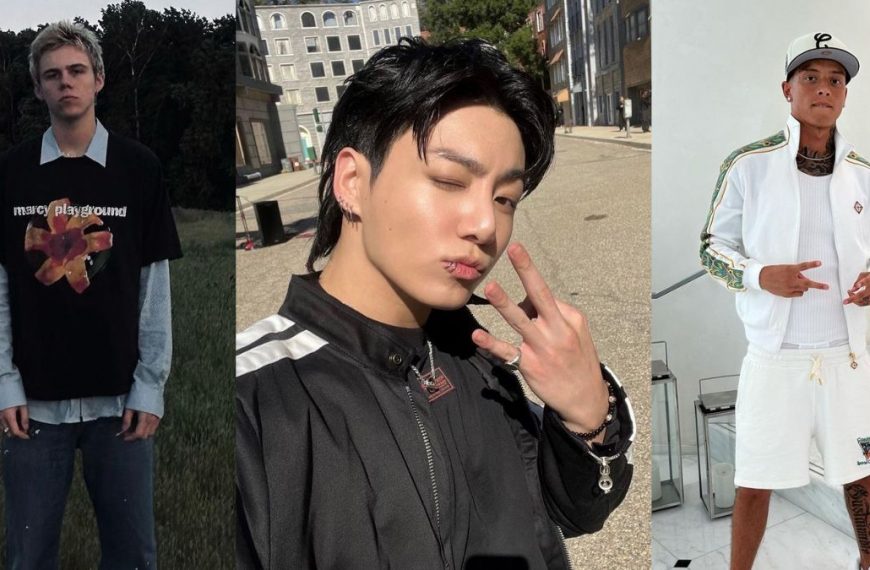 Too Much Lyrics - The Kid LAROI, Jung Kook, and Central Cee