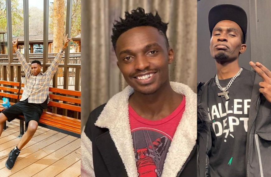 Usiniadvise Lyrics - Kappy, Tipsy Gee, Gody Tennor