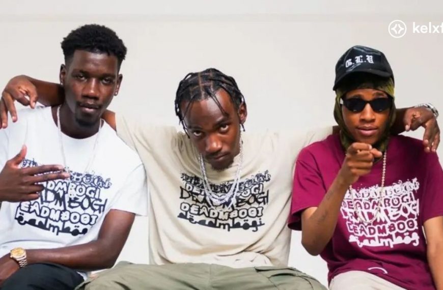 YBW Smith - Niko na Dem Lyrics