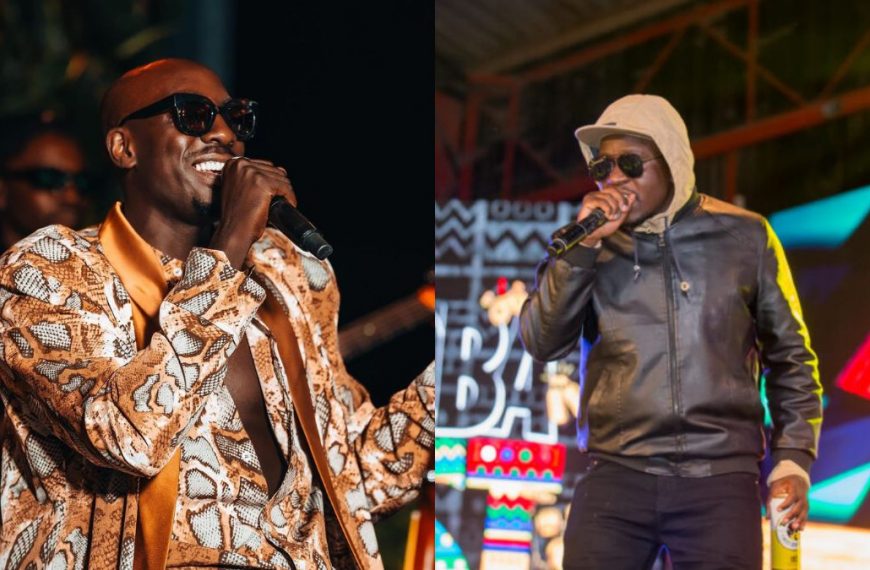 Bien ft Scar Mkadinali - Lifestyle lyrics