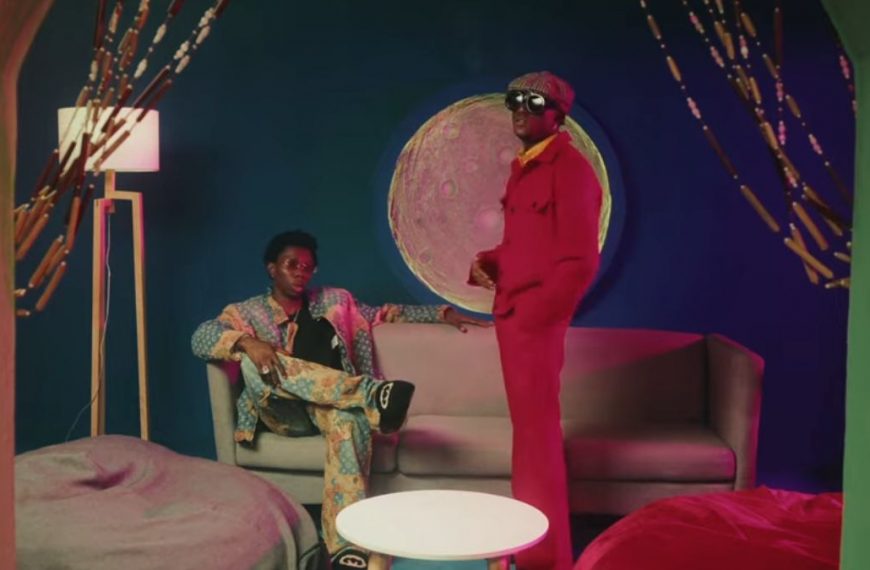 Blaqbonez ft Victony - Naija Shawty Lyrics